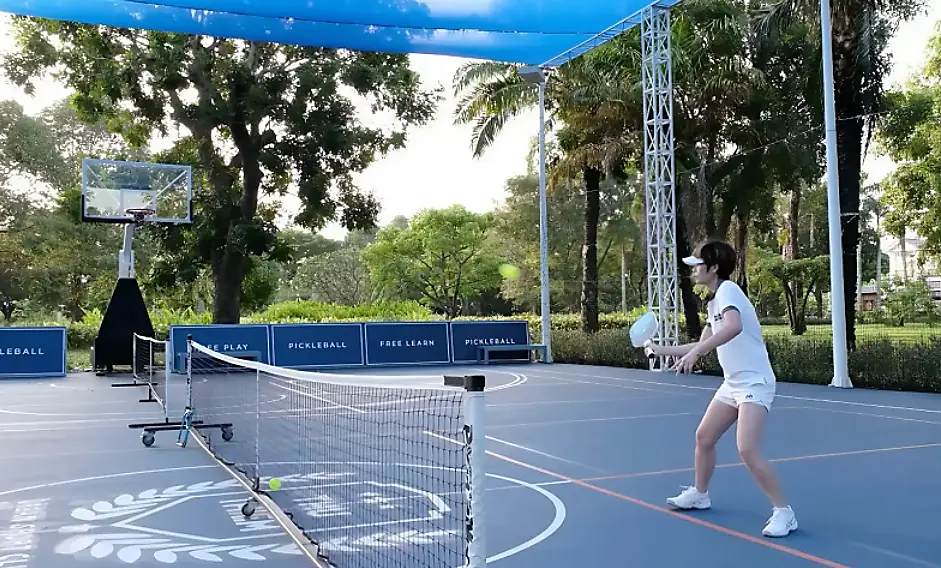 Những kỹ thuật đánh bóng quan trọng trong pickleball